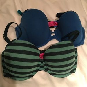 Victoria Secret bras